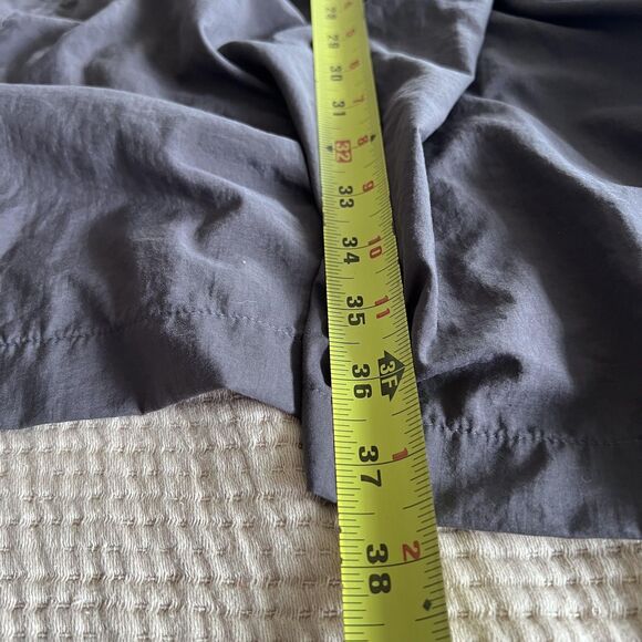 Hanna Skirt Womens 0 Gray Draped Maxi Balloon Pocket Cargo Elastic Waist Boho - Picture 11 of 11